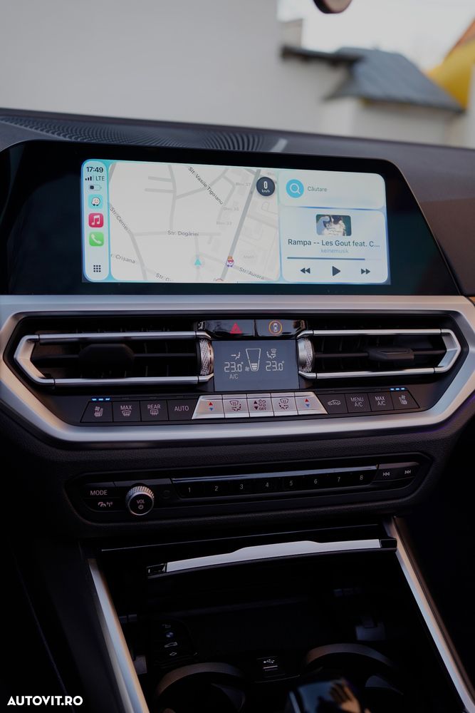 BMW Seria 4 420i Sport-Aut. - 13