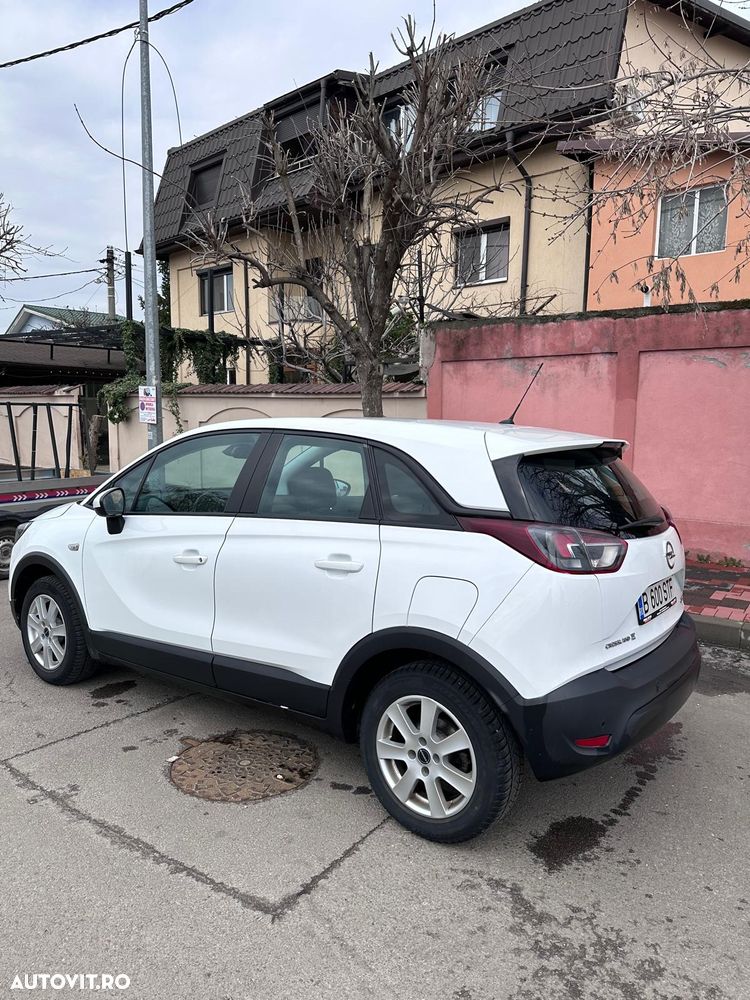 Opel Crossland 1.2 Start/Stop Design Line - 5