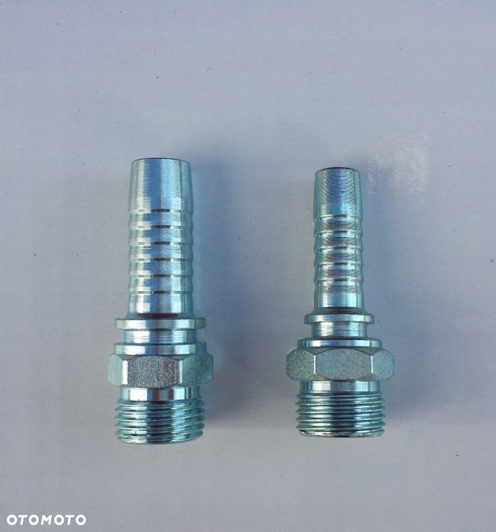 Króciec wyjścia 8mm m12x1.5 pompa paliwa 044 bosch epman - 4