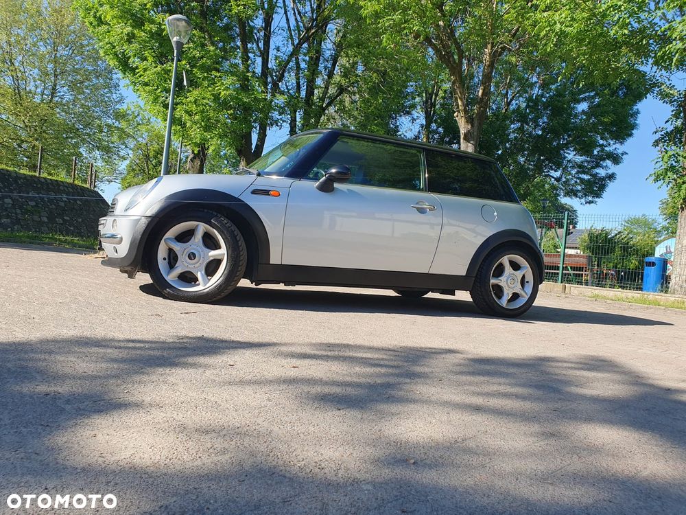 MINI Cooper Park Lane - 6
