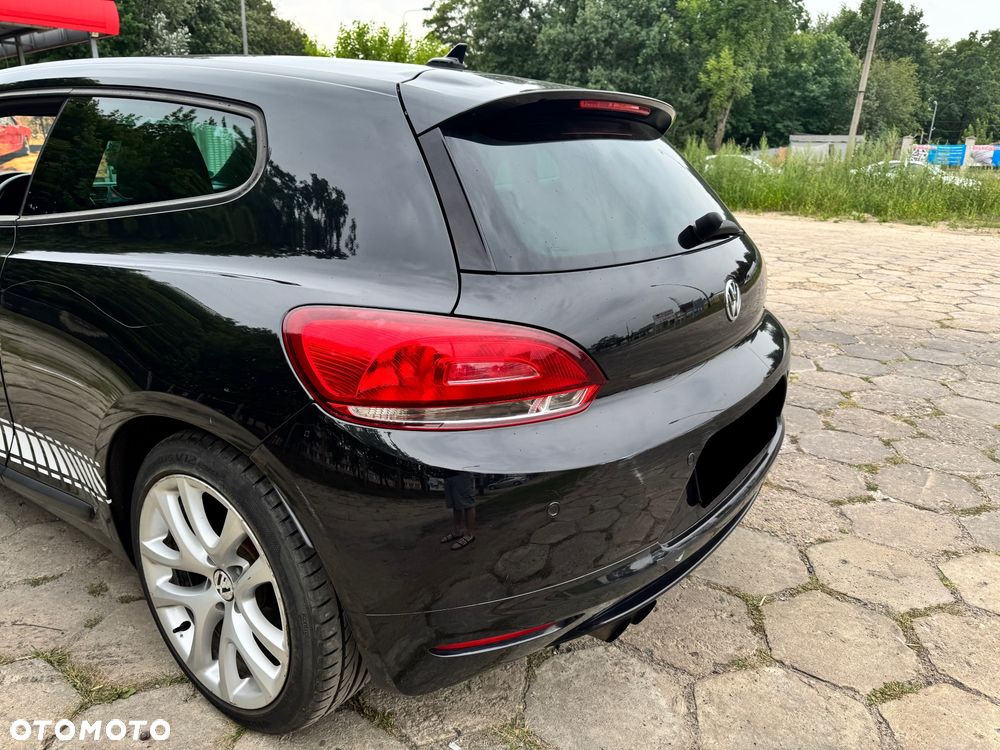 Volkswagen Scirocco - 6