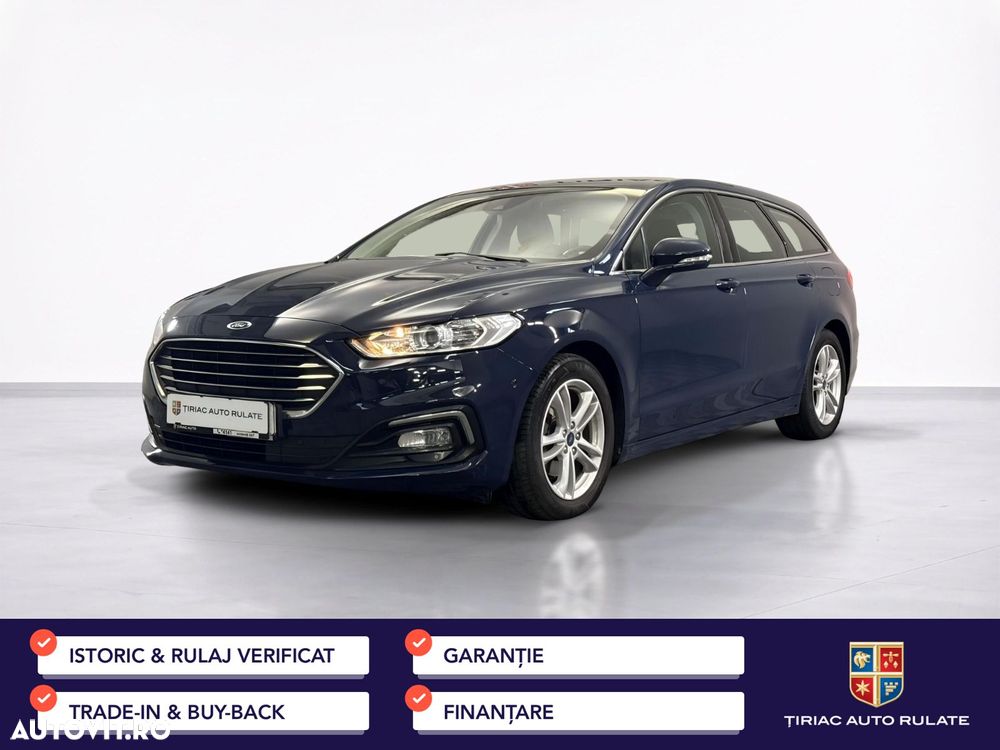 Ford Mondeo - 2