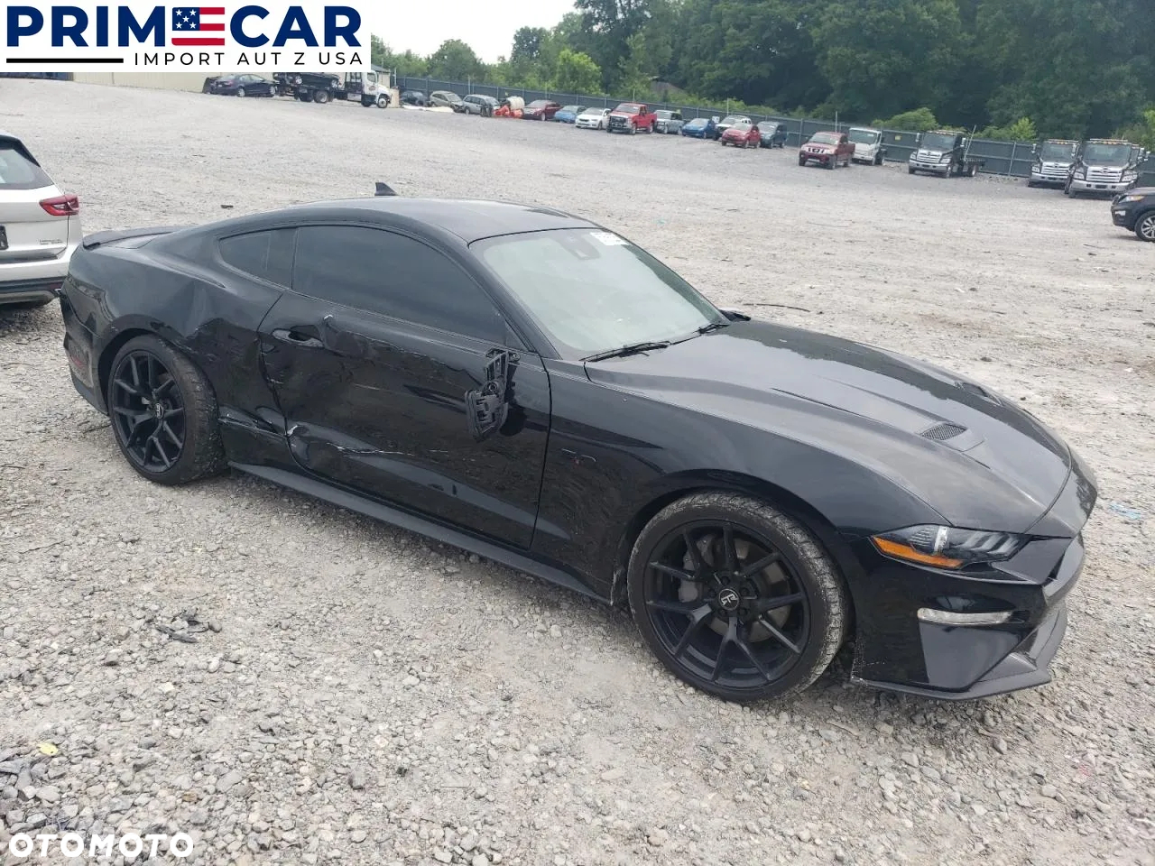 Ford Mustang Fastback 5.0 Ti-VCT V8 GT - 4