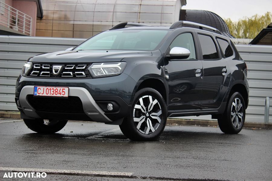 Dacia Duster Blue dCi 115 4WD Prestige - 8