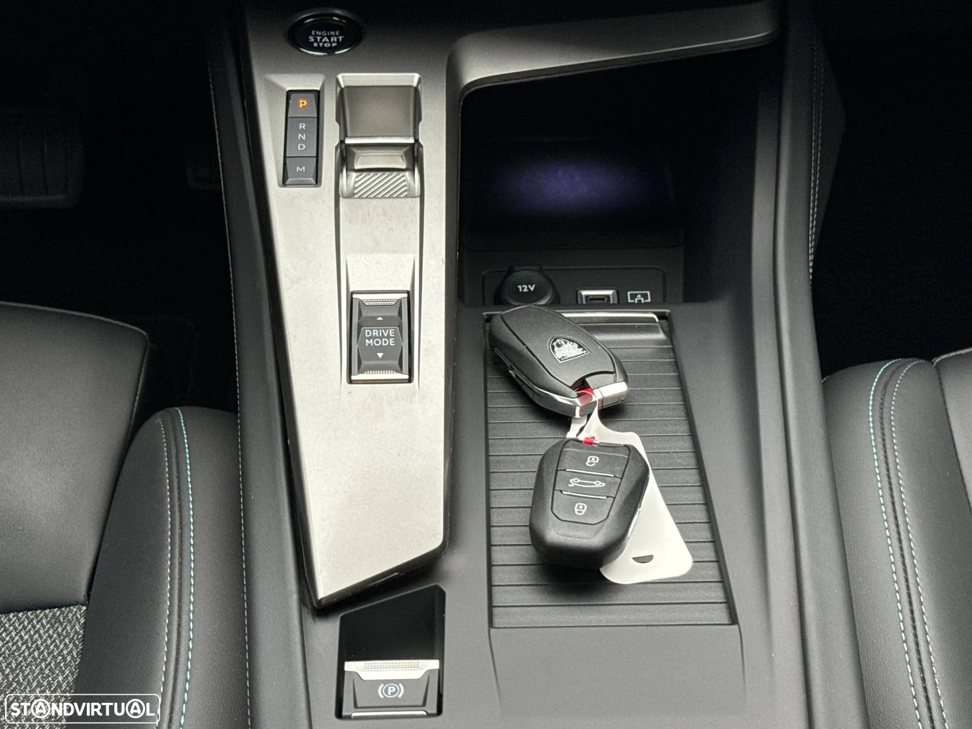 Peugeot 308 SW 1.5 BlueHDi Allure EAT8 - 10