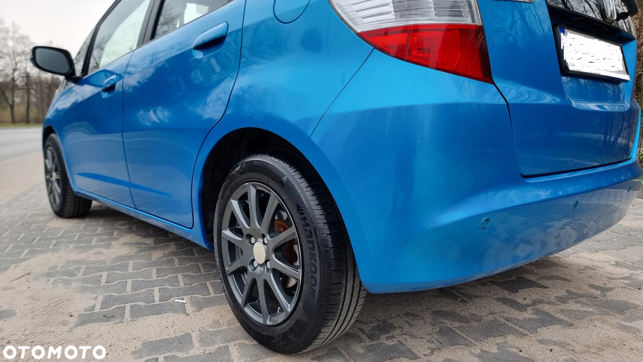 Honda Jazz 1.4 i-VTEC Exclusive - 12