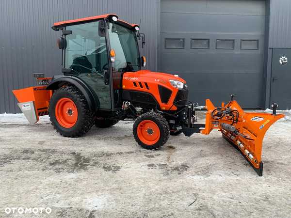 Kubota Lx401