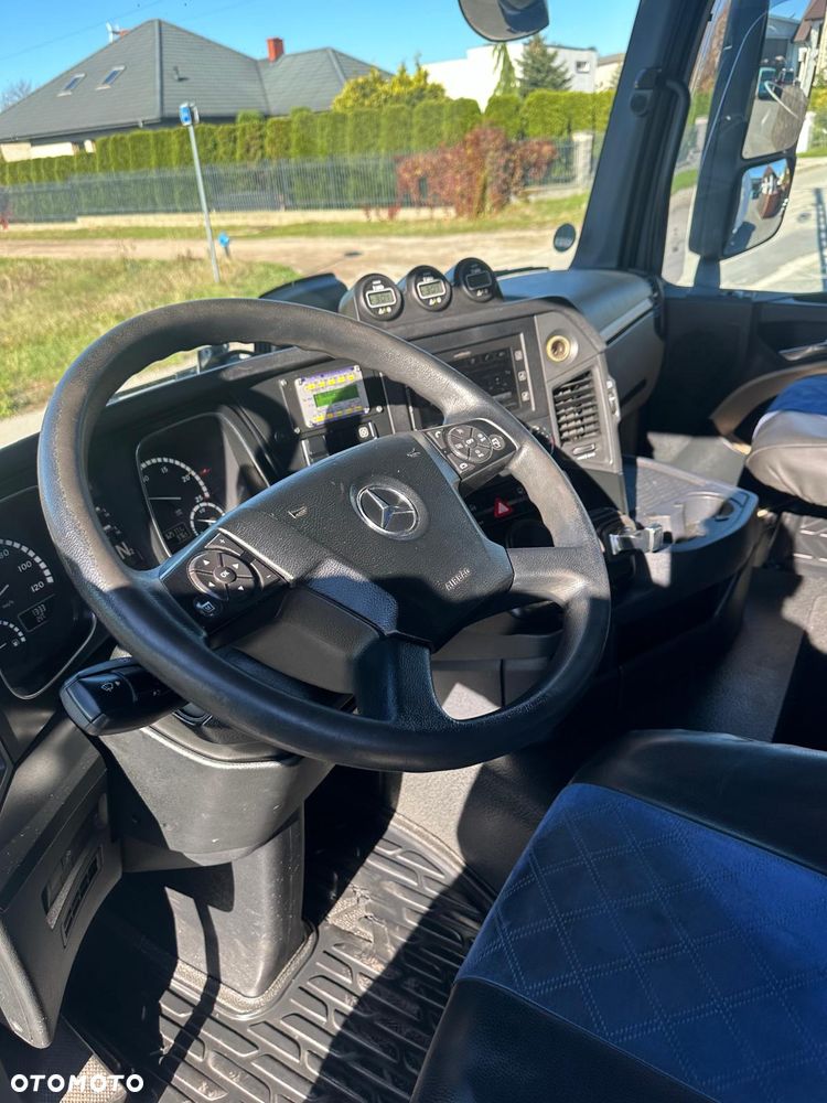 Mercedes-Benz Actross - 25