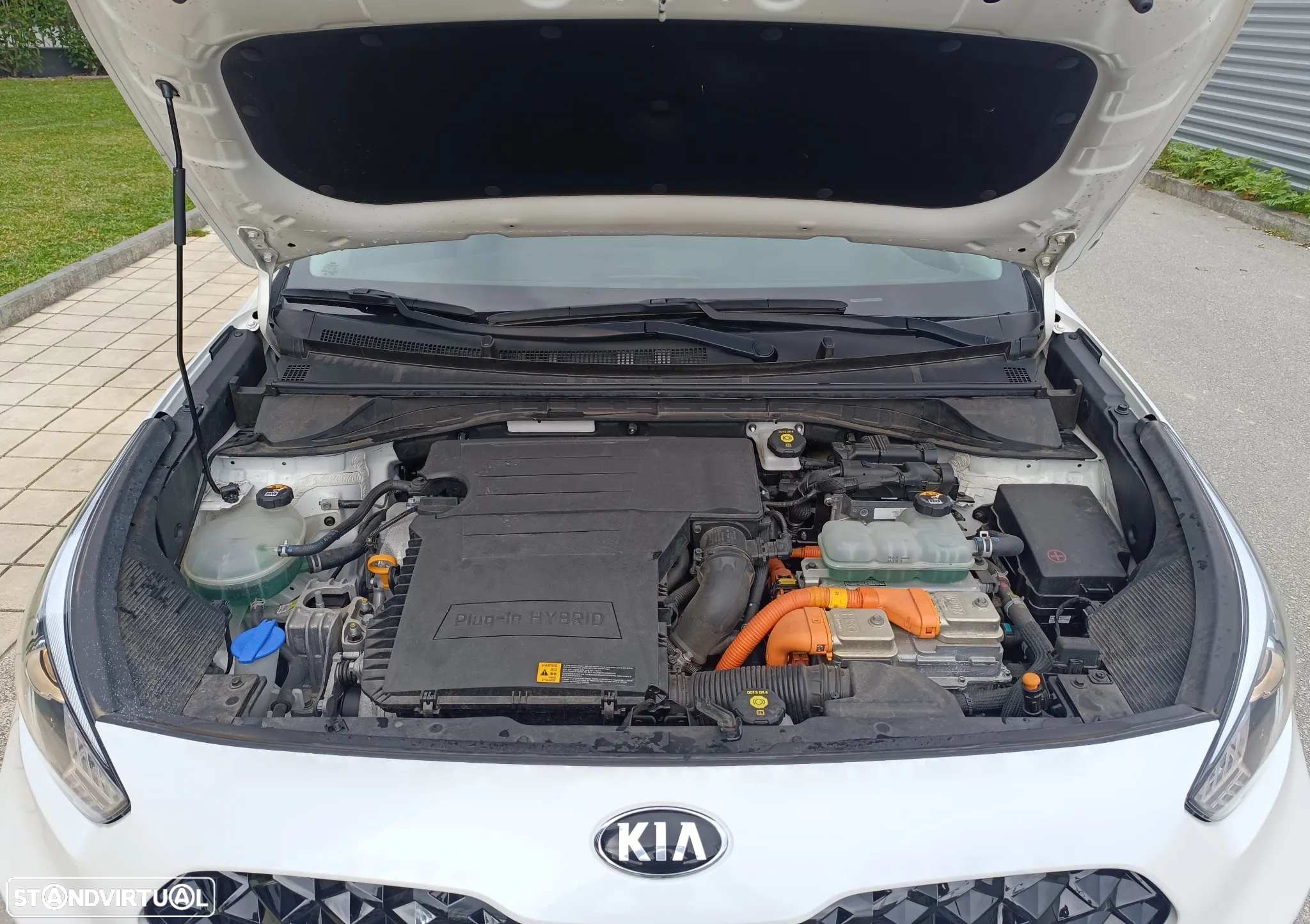 Kia Niro 1.6 GDi PHEV Urban - 23