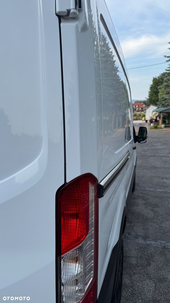 Ford TRANSIT Salon Polska, 1 właściciel, L2H2!. Idealny stan - 13
