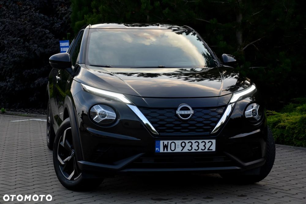 Nissan Juke 1.6 4AMT Tekna - 10