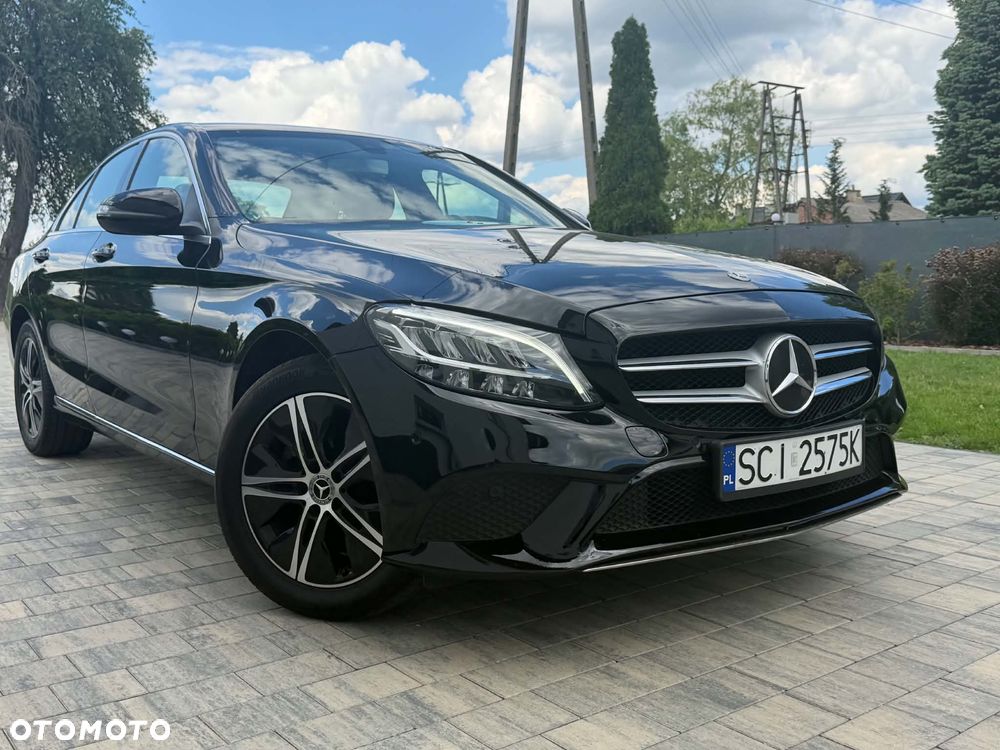 Mercedes-Benz Klasa C - 3