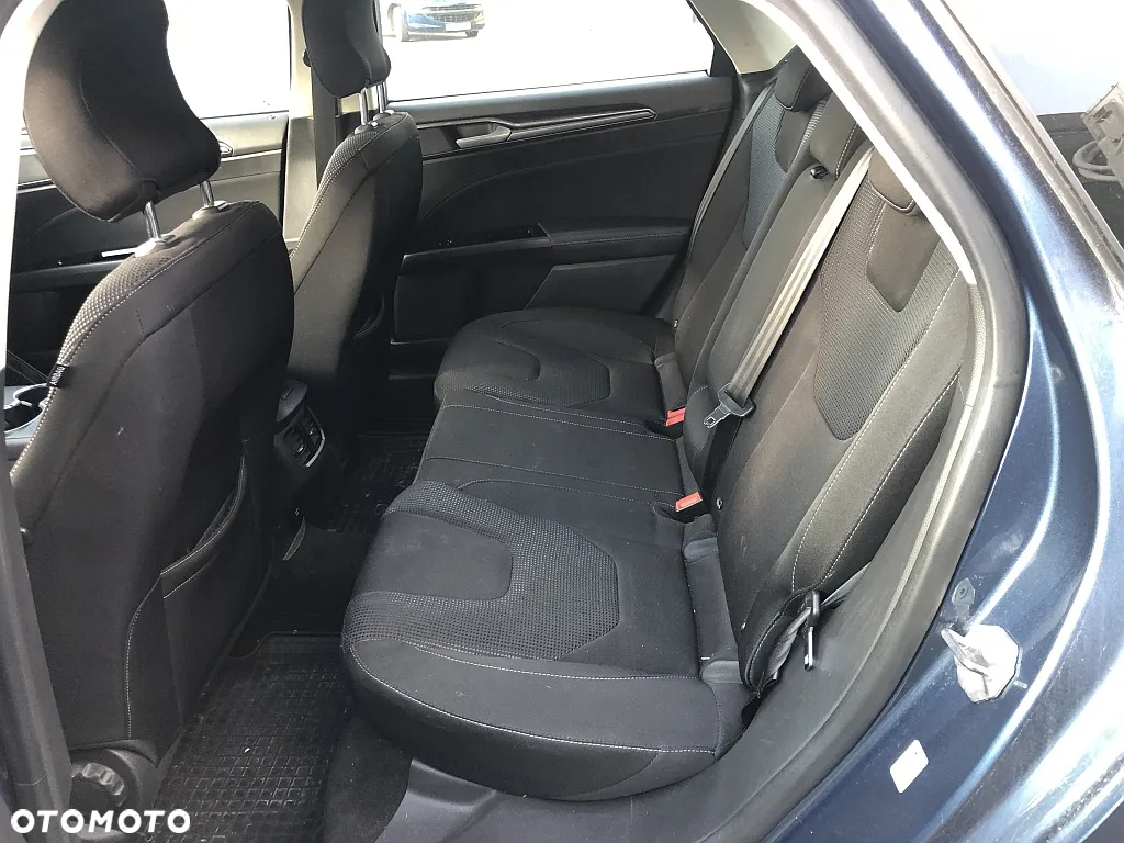 Ford Mondeo 2.0 EcoBlue Titanium - 12