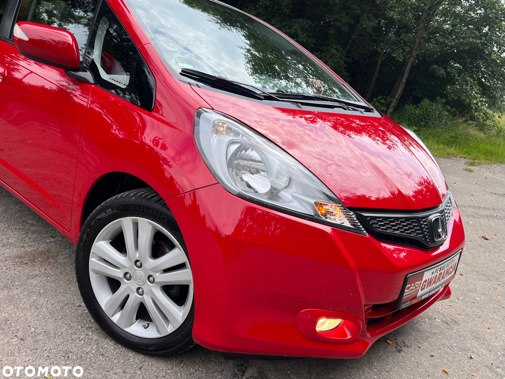 Honda Jazz 1.4 Elegance CVT - 11
