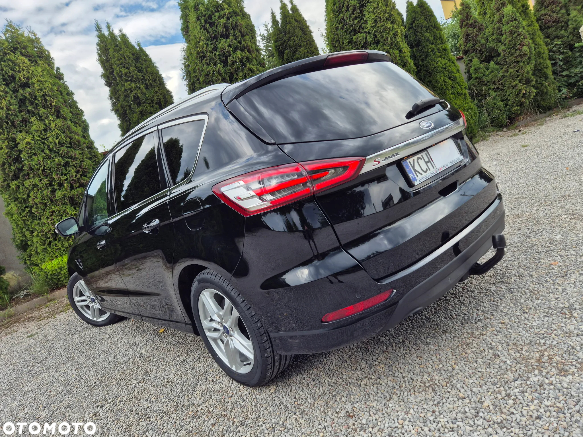 Ford S-Max 2.0 TDCi Allrad Titanium - 4