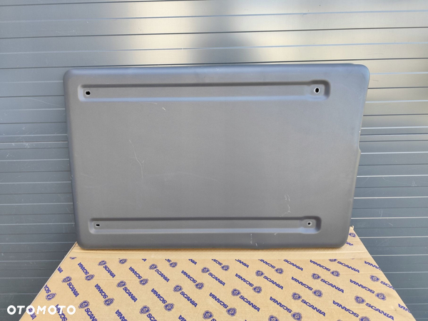 SPOILER ZABUDOWA SCANIA NEXT GEN 2788882