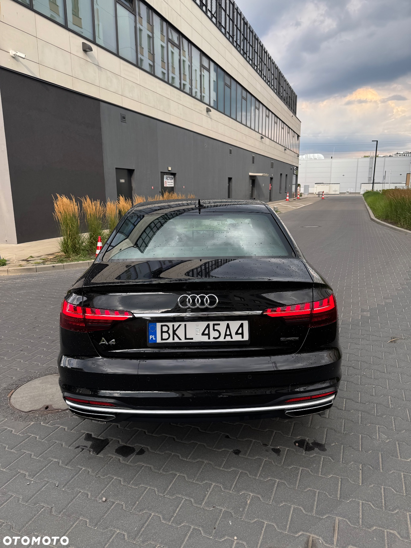 Audi A4 - 5