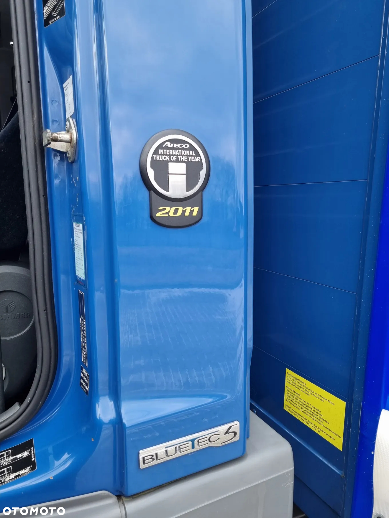 Mercedes-Benz Atego 822 L - 13