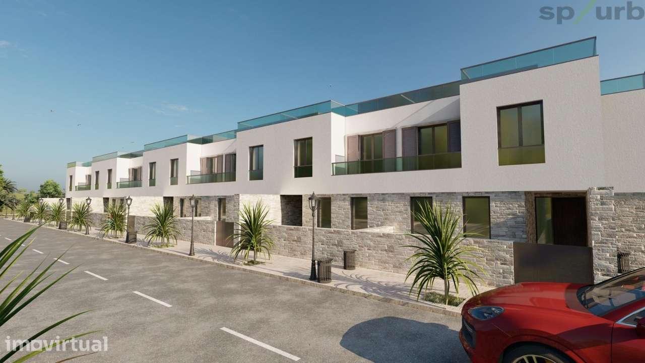 Moradia T4 nova Albufeira - Grande imagem: 2/10