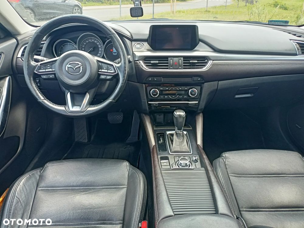 Mazda 6 2.2 D Skypassion I-ELoop - 5