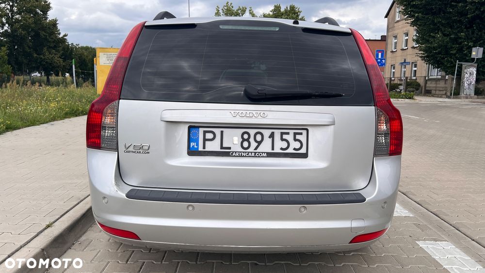 Volvo V50 1.6D DPF Kinetic - 12
