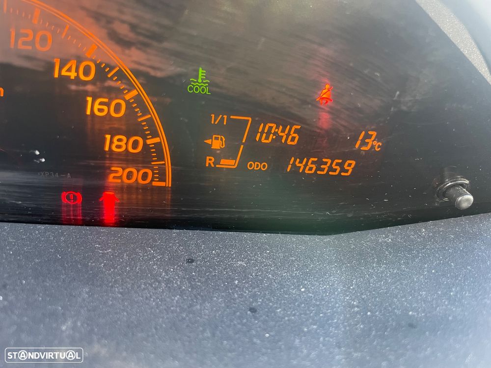 Toyota Yaris 1.0 VVT-i ACtive+AC - 6