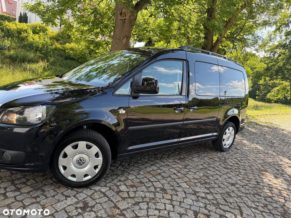Volkswagen Caddy Maxi Comfortline BMT - 36