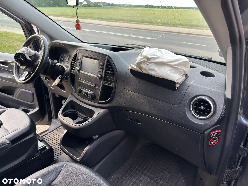 Mercedes-Benz Vito (BlueTEC) Tourer Lang PRO - 29