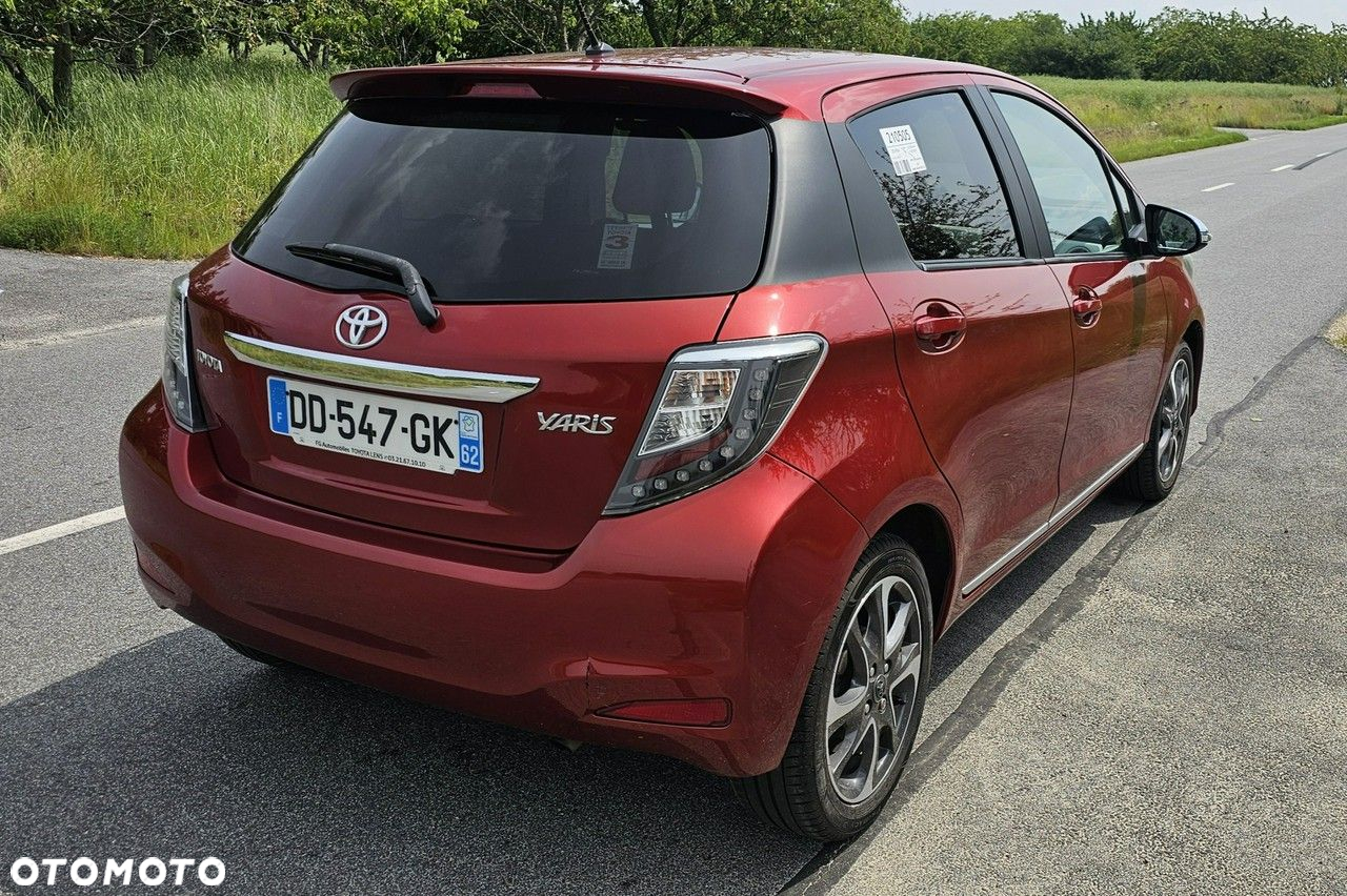 Toyota Yaris - 4