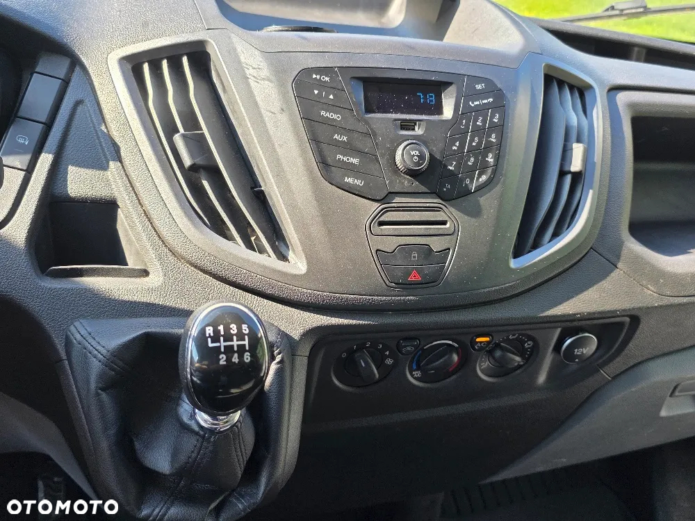 Ford TRANSIT FT350 TDCI KOFFER - 16