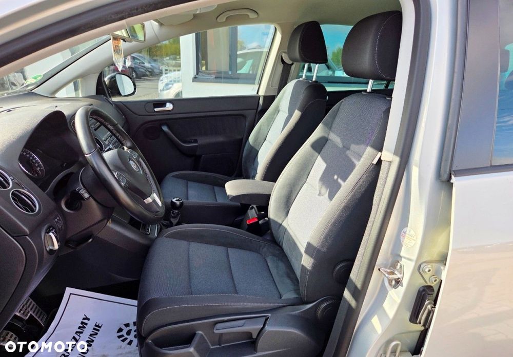 Volkswagen Golf Plus - 27
