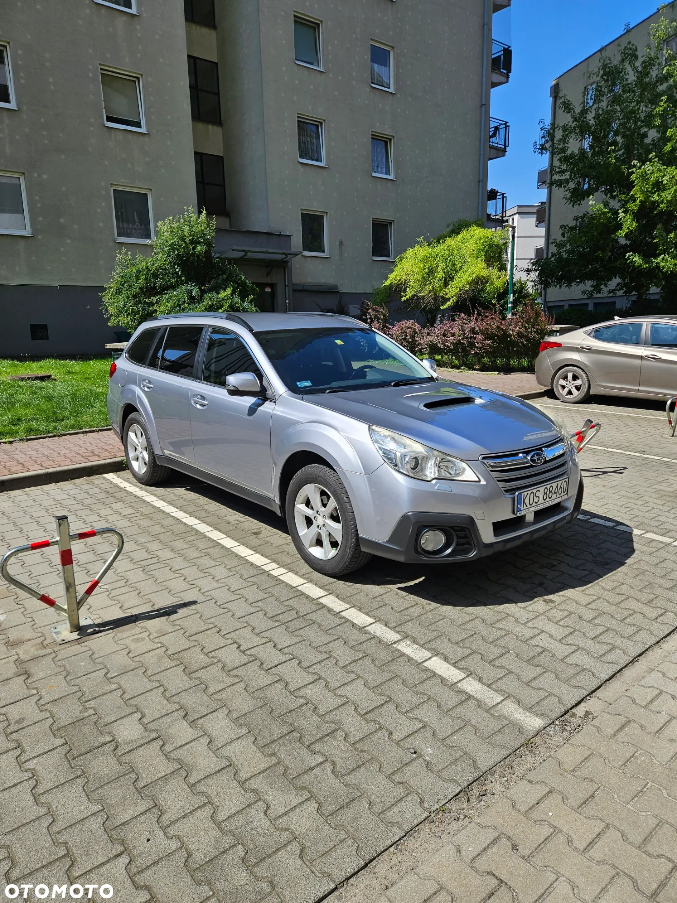 Subaru Outback - 2