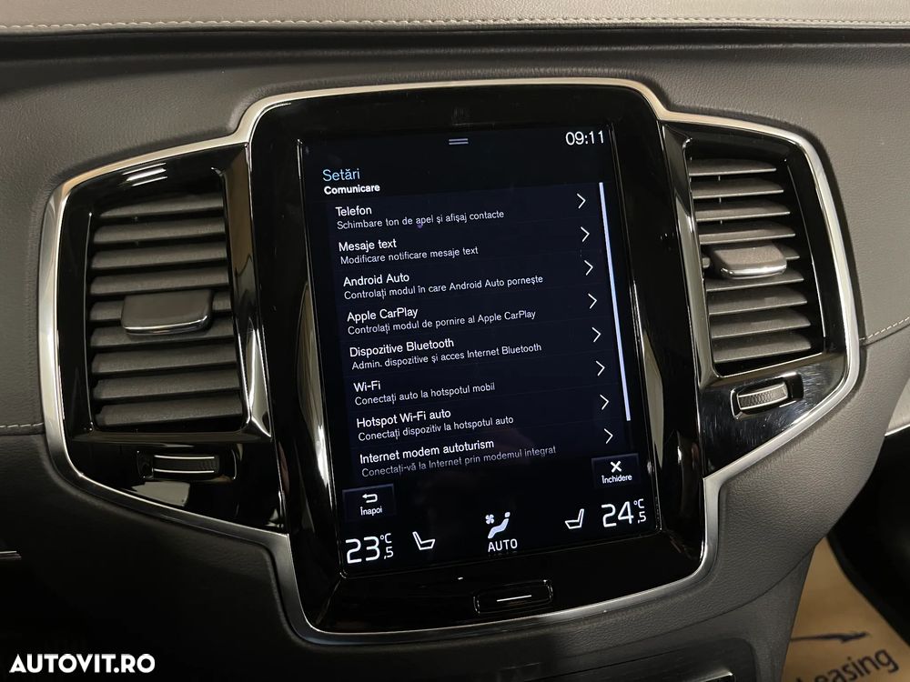 Volvo XC 90 Recharge T8 eAWD Inscription - 23