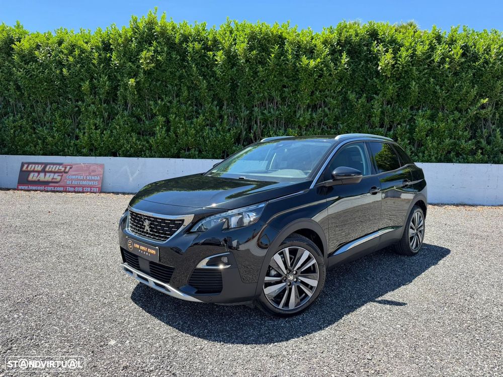 Peugeot 3008 1.6 BlueHDi GT Line - 2