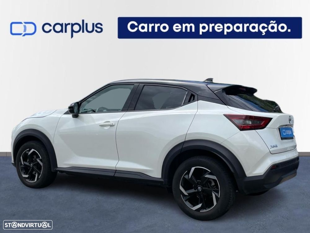 Nissan Juke 1.0 DIG-T N-Connecta - 2
