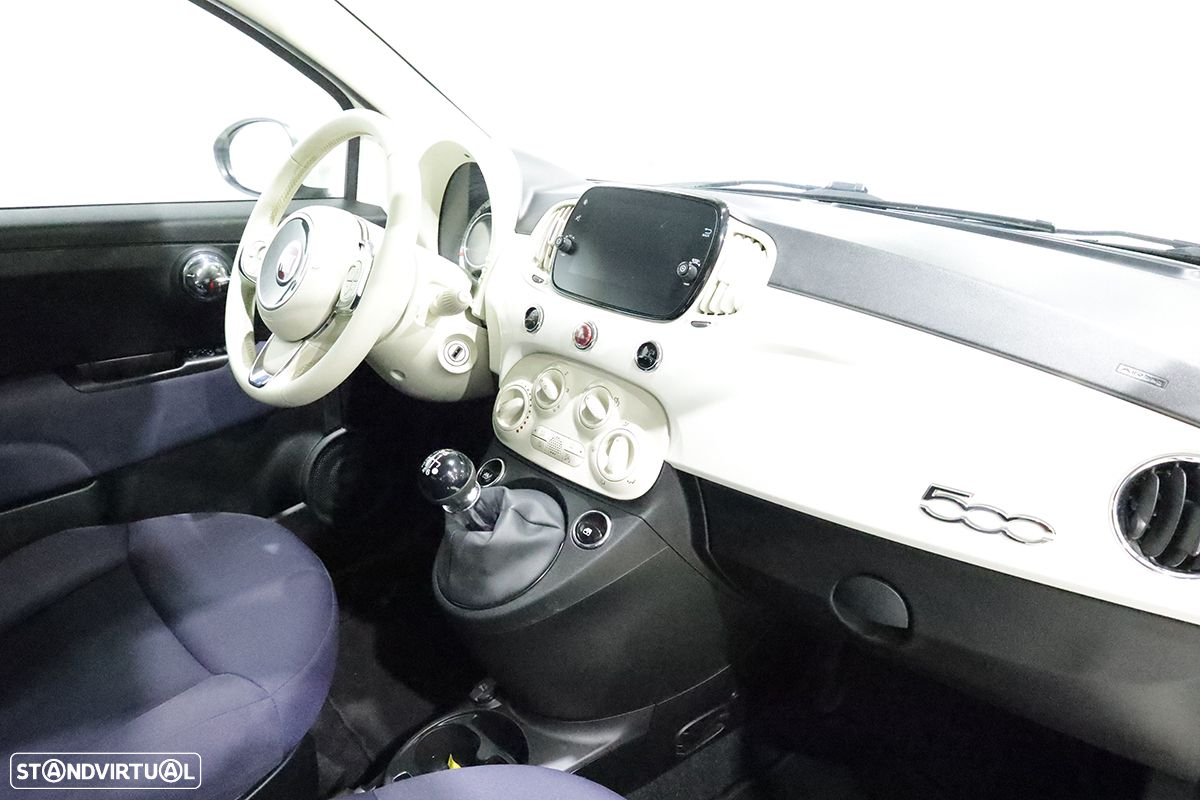 Fiat 500C 1.0 Hybrid - 22