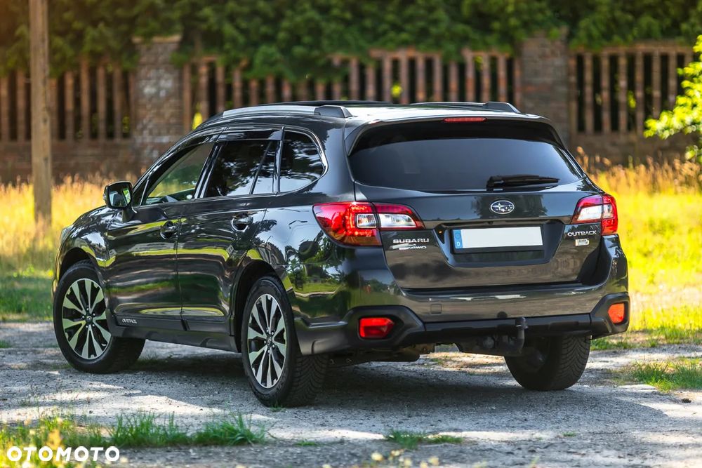 Subaru Outback 2.0 D Comfort AT - 12