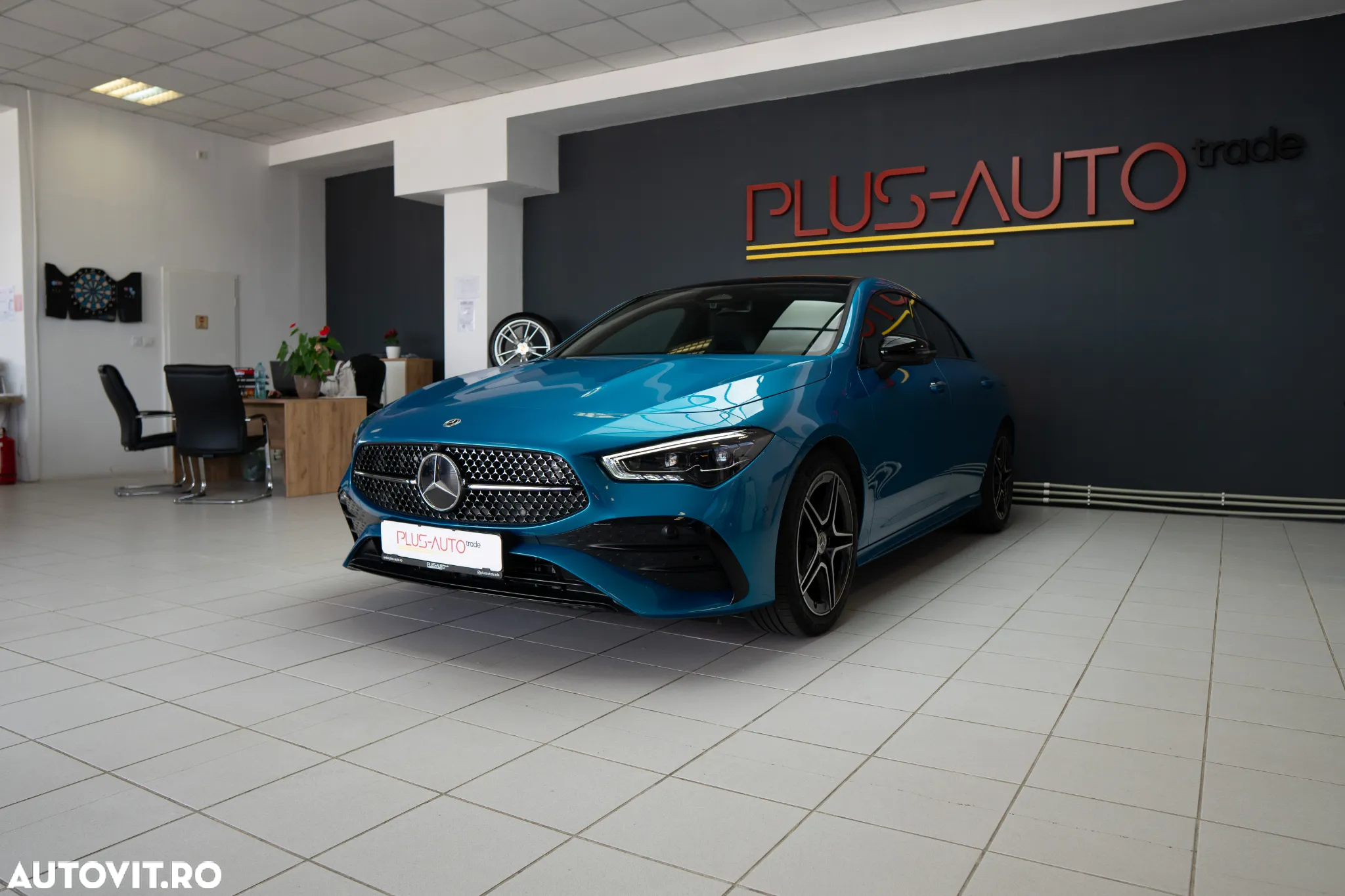 Mercedes-Benz CLA 200 MHEV Coupe - 26