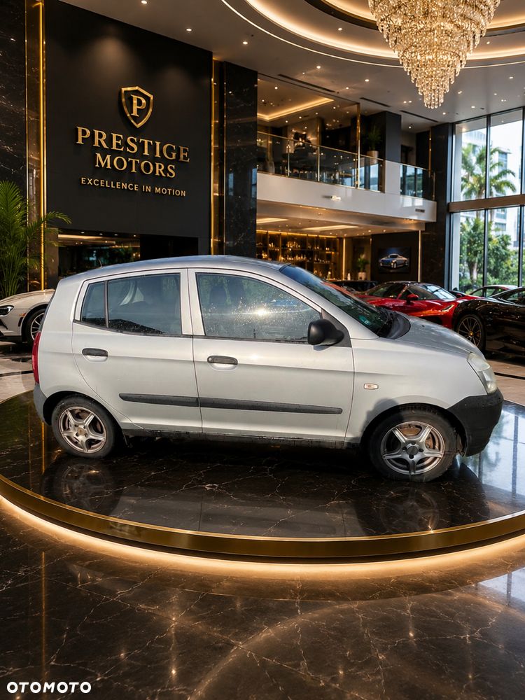 Kia Picanto - 1