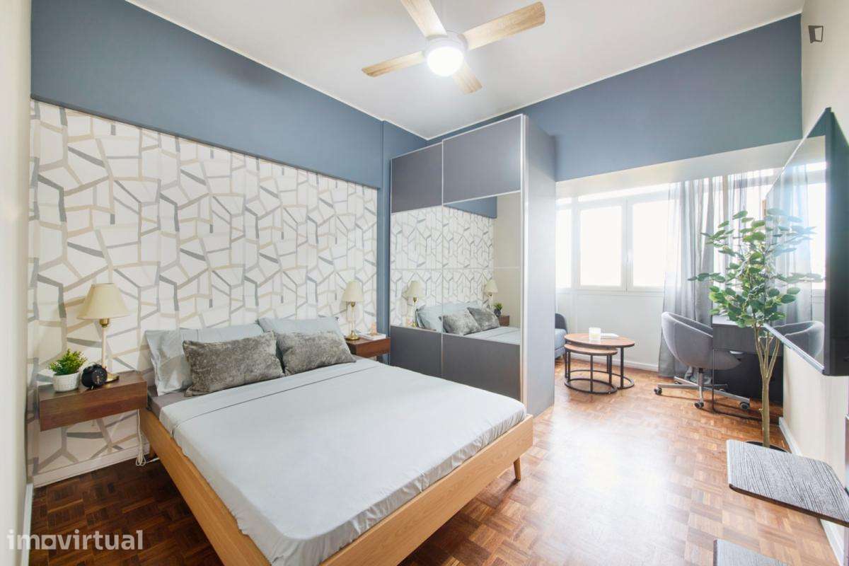 Quarto - localizado em Arroios Lisbon - Grande imagem: 2/33