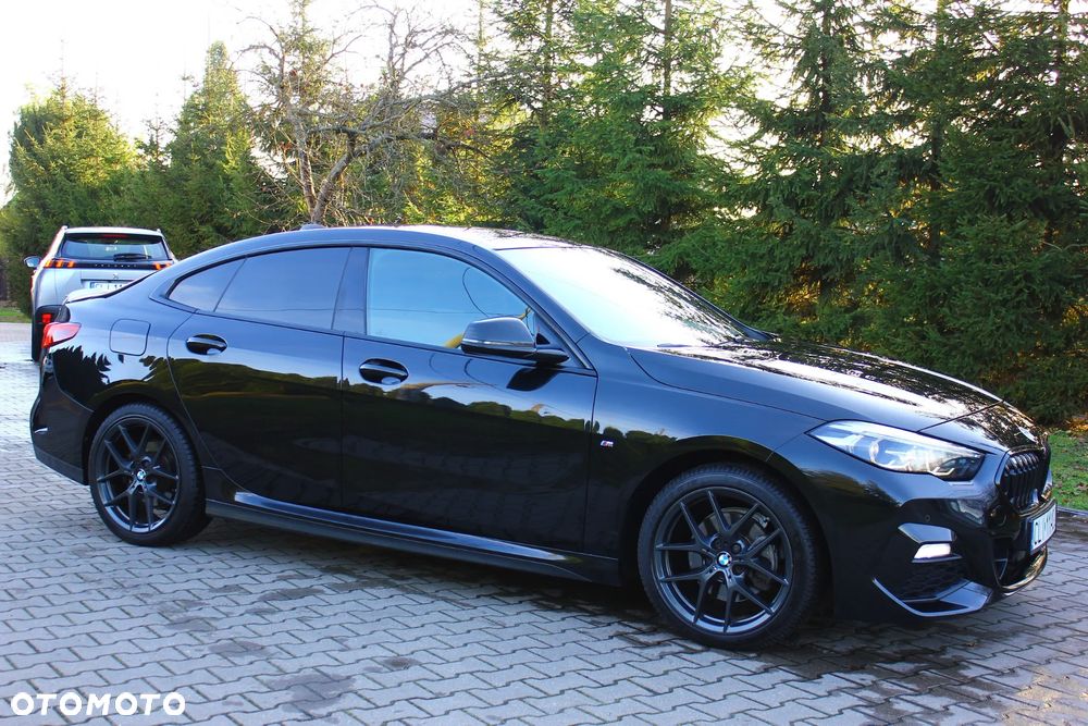 BMW Seria 2 218d M Sport sport - 4