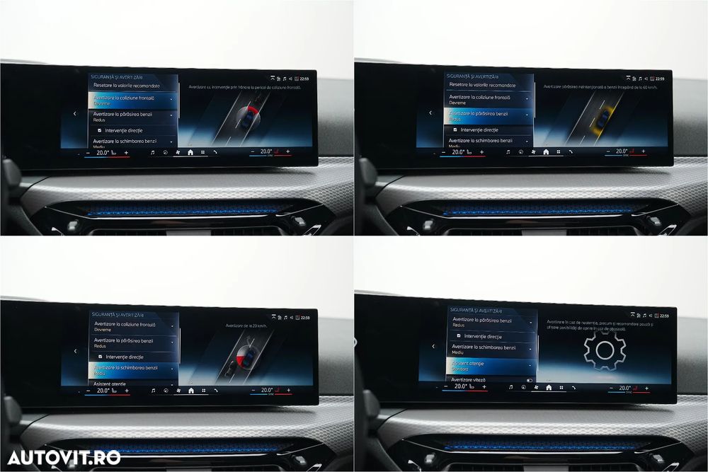 BMW Seria 4 420d xDrive M Sport - 38