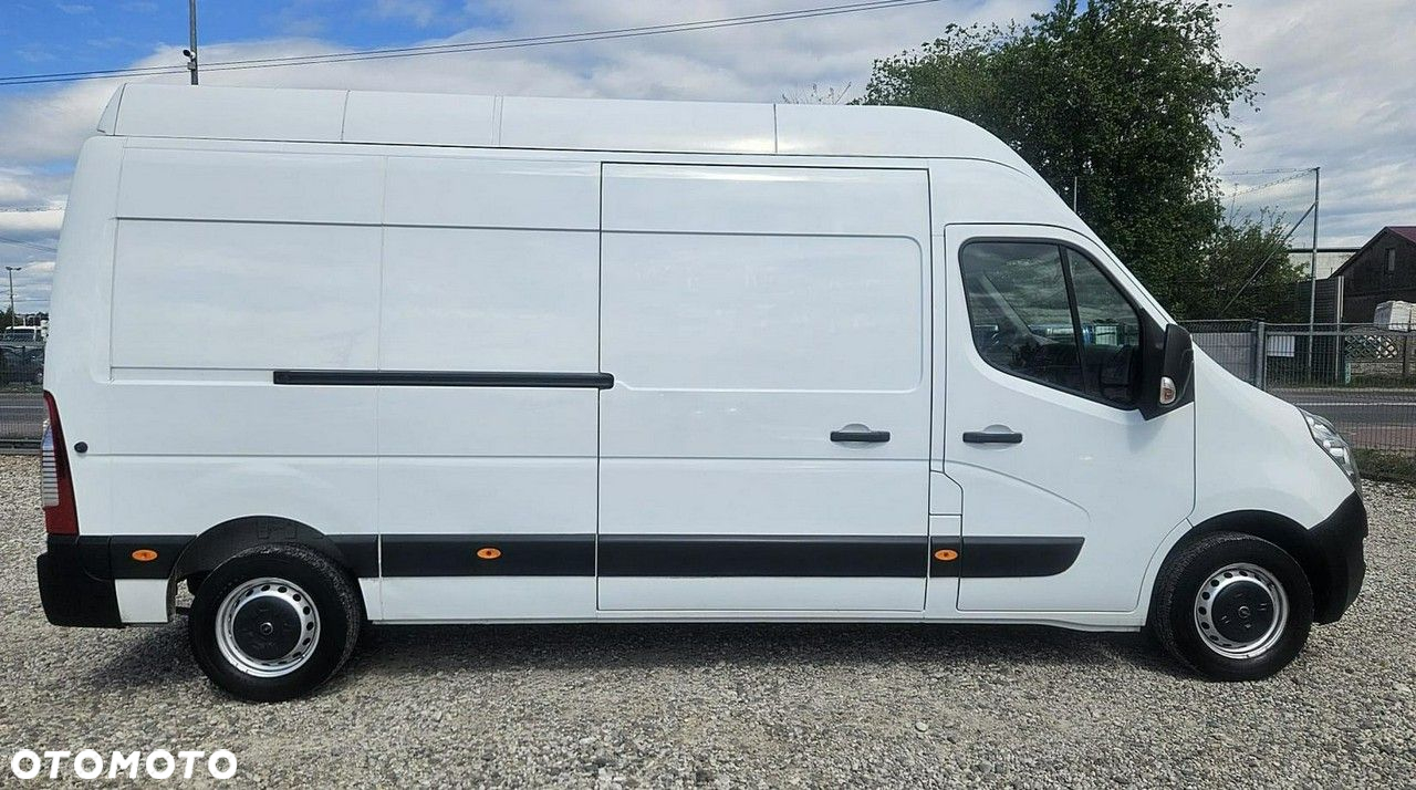 Opel Movano - 10