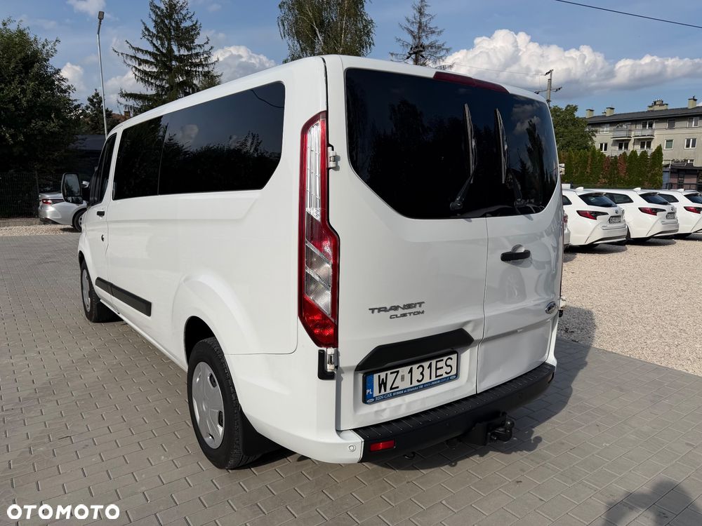 Ford Transit Custom 320 L2H1 Trend (bryg.) - 8