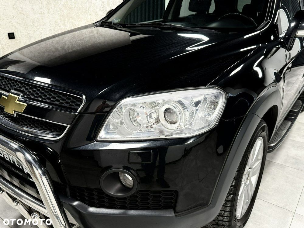 Chevrolet Captiva - 8
