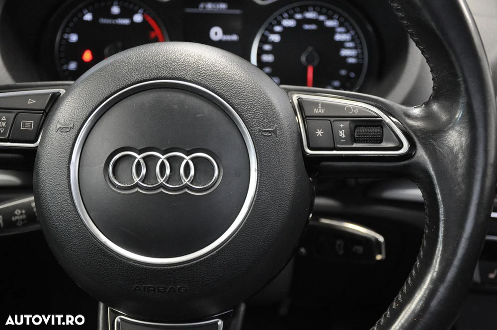 Audi A3 Sportback 1.2 TFSI Stronic Ambition - 16