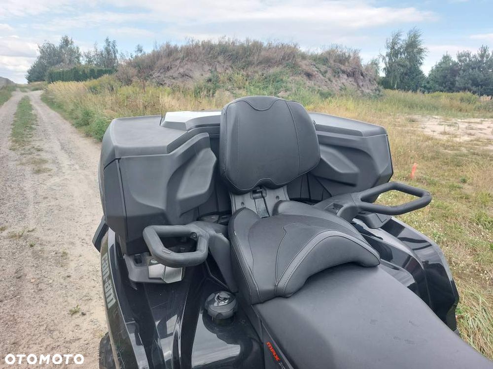 Can-Am Outlander Max - 9