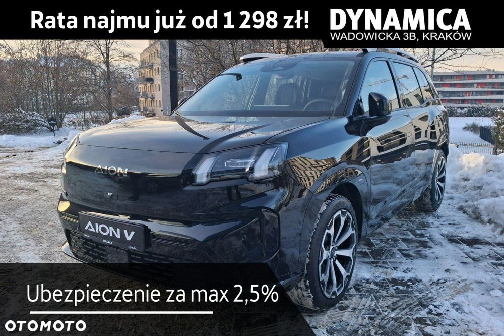 GAC AION V