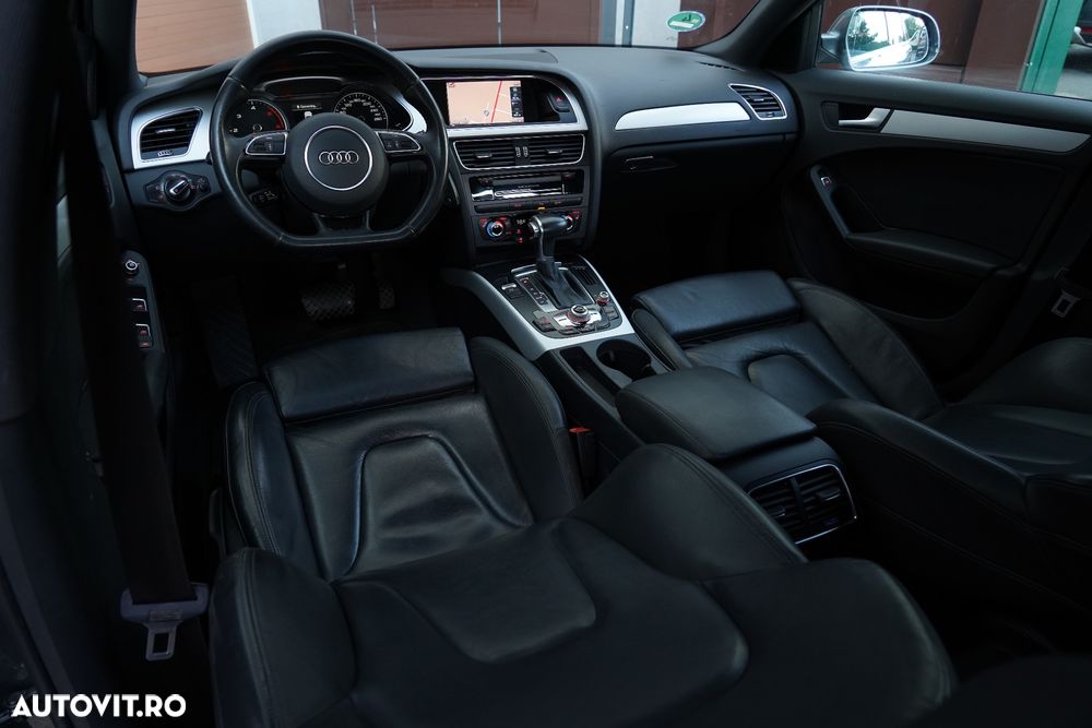 Audi A4 Avant 2.0 TDI ultra S tronic design - 9
