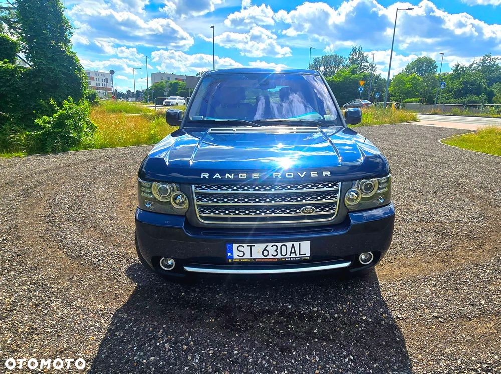 Land Rover Range Rover 5.0 V8 S/C - 13
